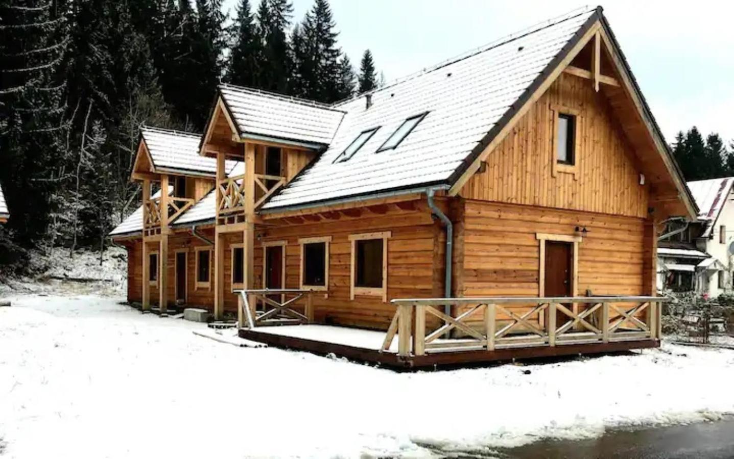 Chata Przystanek Izery Szklarska Poreba Exterior photo